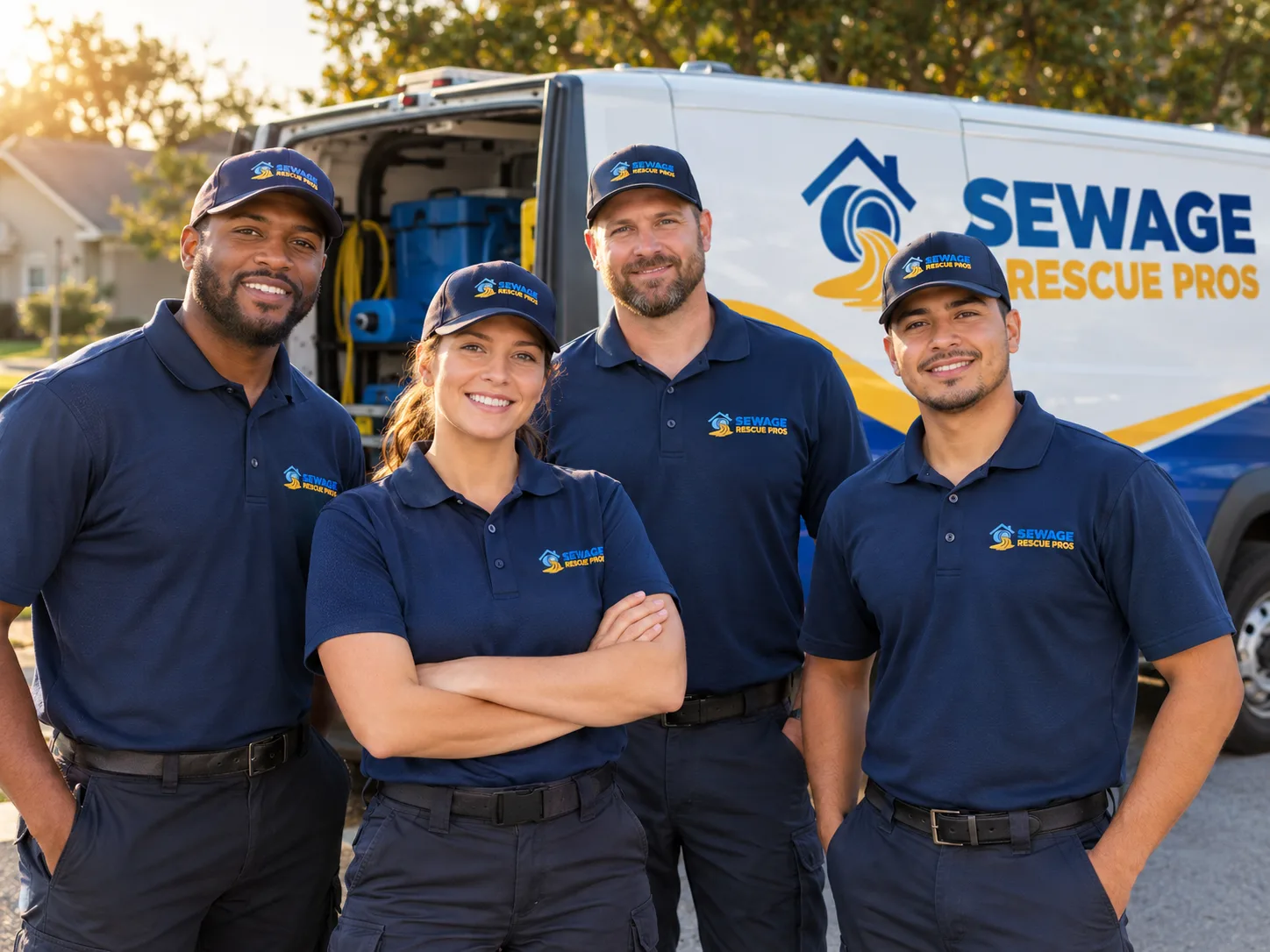 Sewage Backup Cleanup company in Heiskell, TN